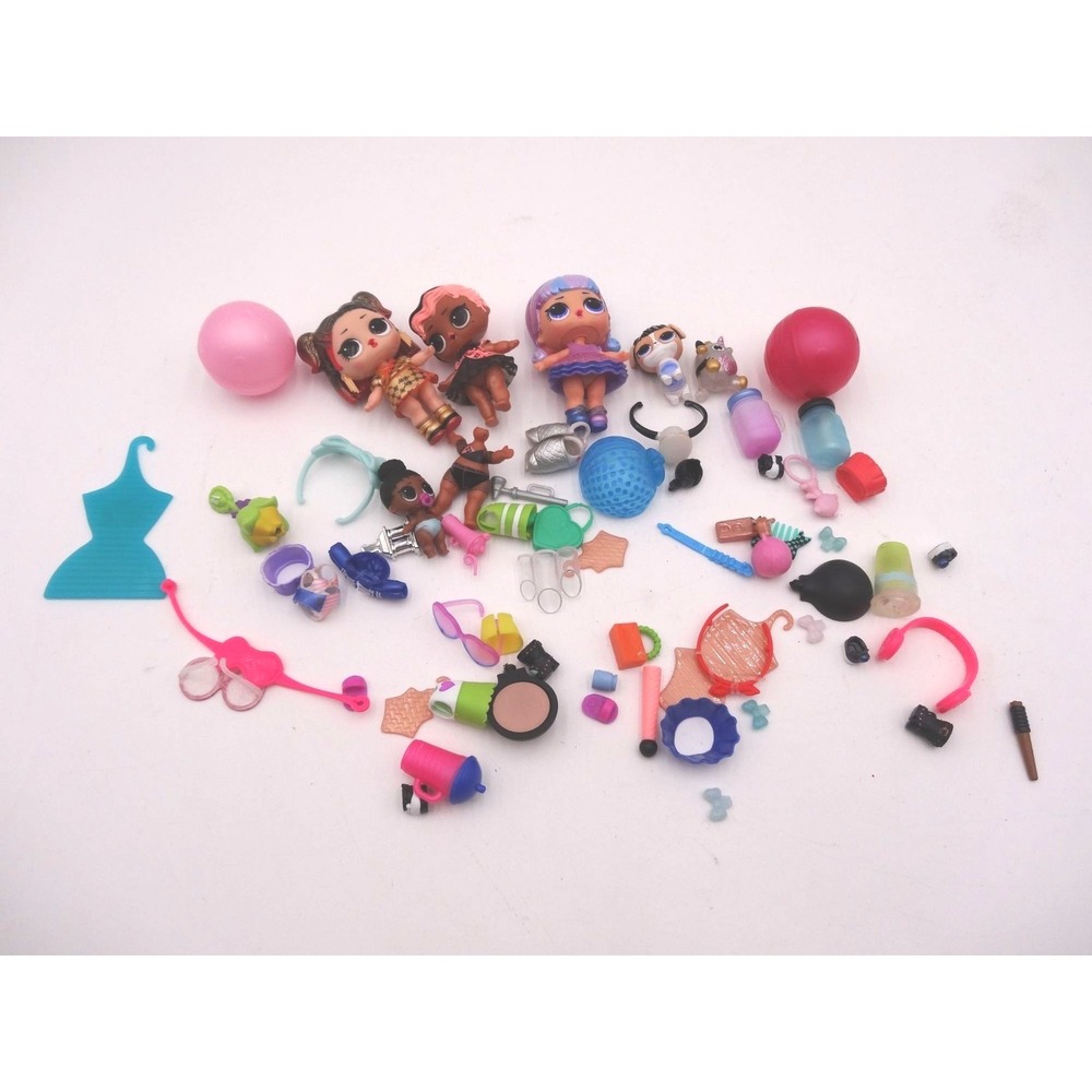 Big LOL Surprise Dolls Lot Mixed  Accessories
